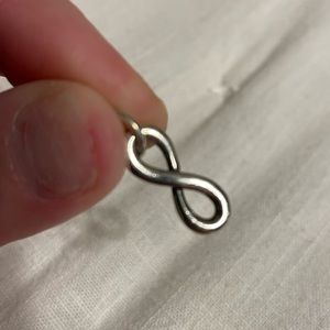 James Avery infinity charm